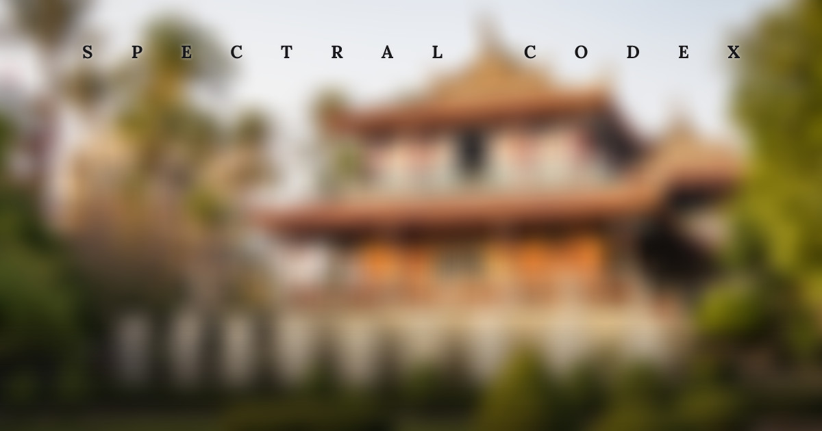 Codex Park Blueprint Culture and Creative Park (藍晒圖文創園區) - Spectral Codex