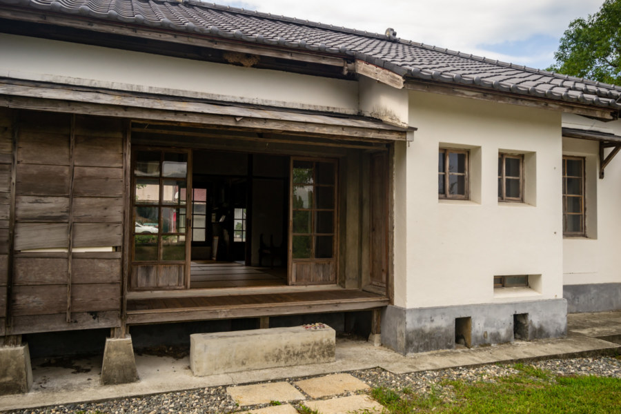 Luye District Administration Office 鹿野區役場