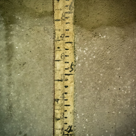 Measurements Inside Shigang Rice Barn 石岡穀倉