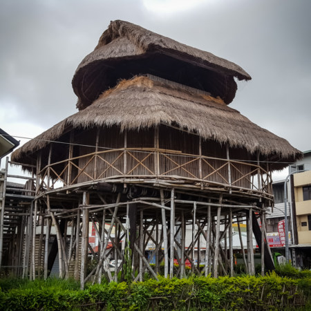 Indigenous Architecture in Urban Taitung City