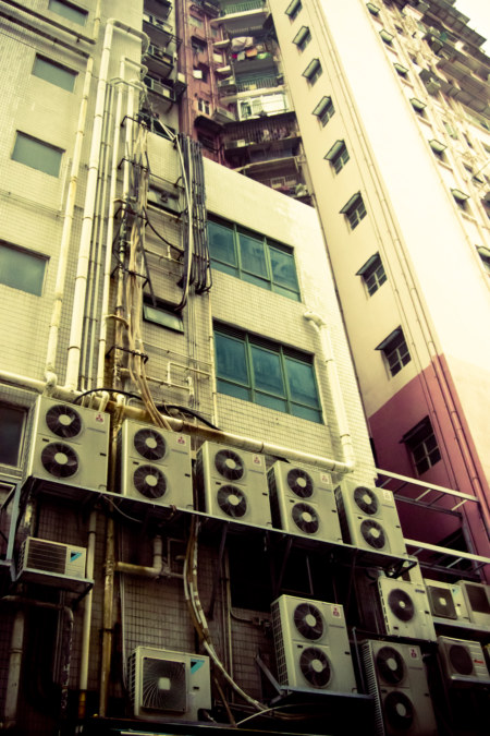 Mong Kok Air Conditioners