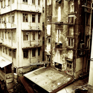 Mong Kok Apartments