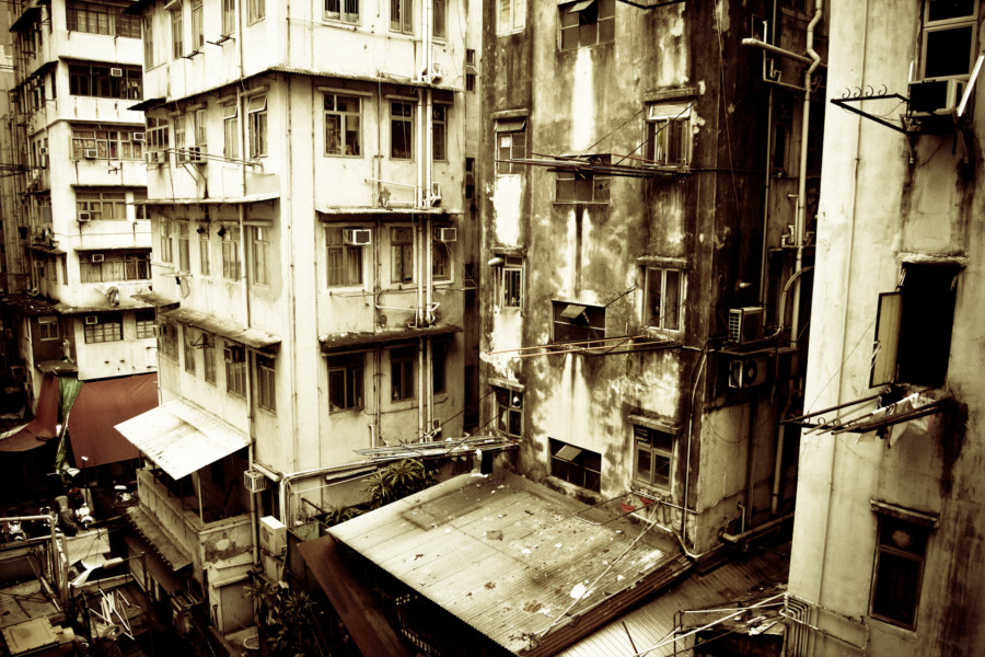 Mong Kok Apartments
