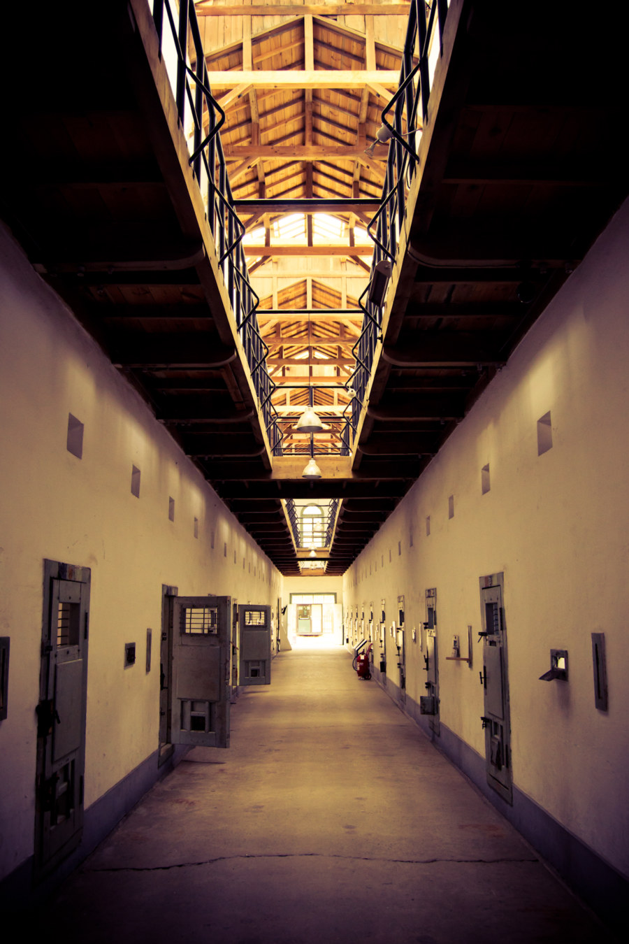 Seodaemun Prison Cell Block