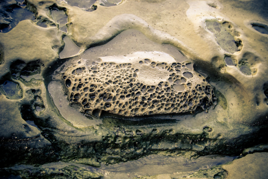 Geomorphic abstraction