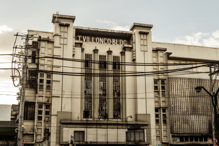 Teofilo Villonco Building, Manila
