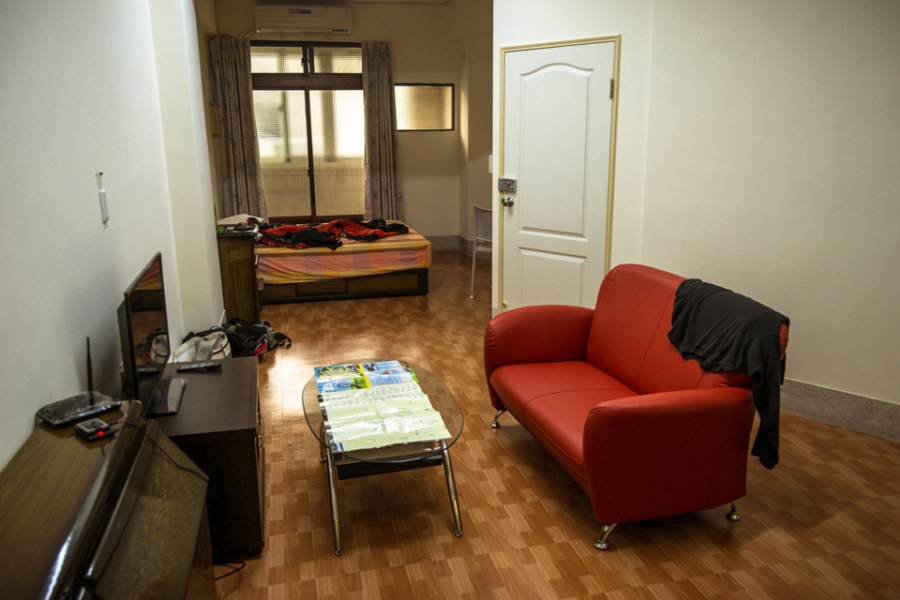 Changhua City apartment