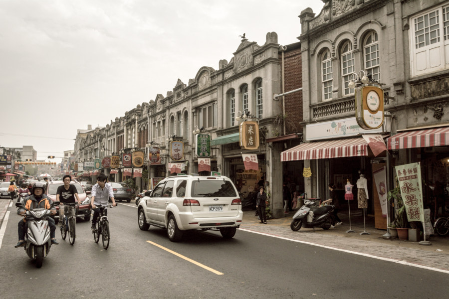Xinhua Old Street