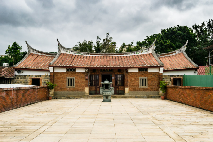Fanjiang Ancestral Hall 范姜祖堂