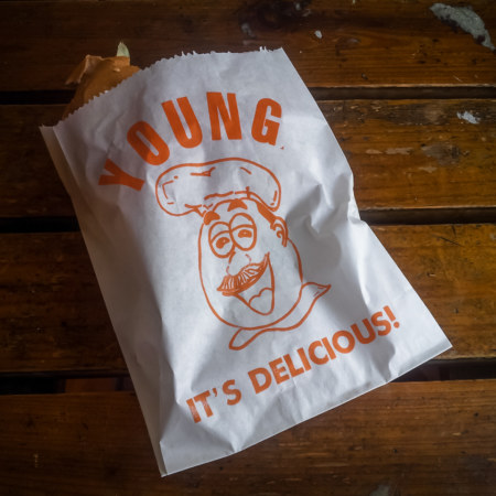 Delicious youth