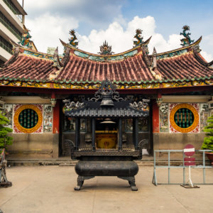 Ong Bon Pagoda